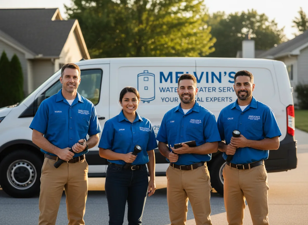 Water Heater Repair company in Alum Bridge, WV